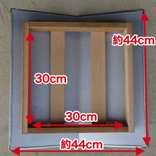 画像をギャラリービューアに読み込む, 屋根単品