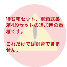 画像をギャラリービューアに読み込む, 重箱2つセット
