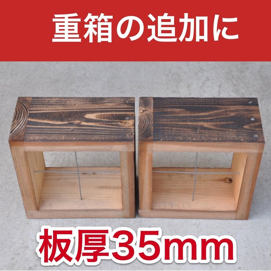 重箱2つセット